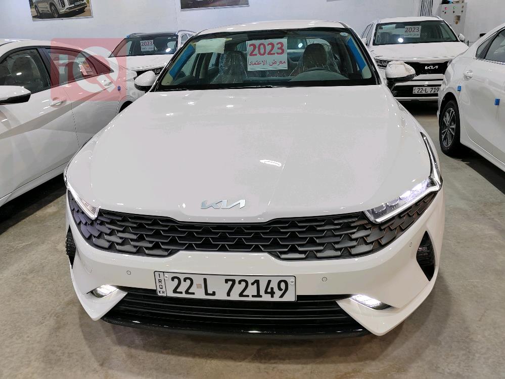 Kia K5